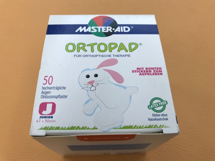 MASTER-AID ORTOPAD オルトパッド