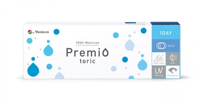 メルスプラン 1DAY プレミオ　トーリック