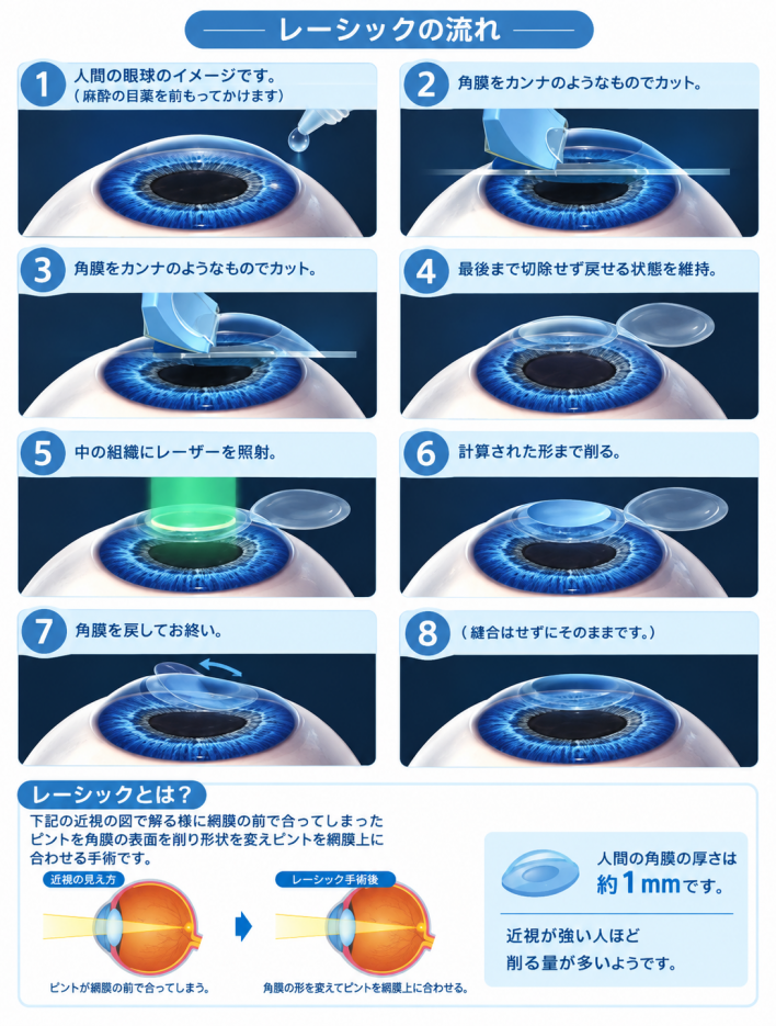レーシック