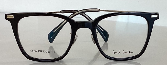 岐阜メガネ　ポール.スミス