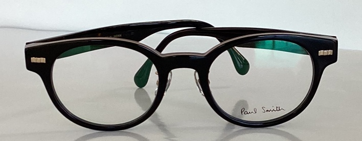 岐阜メガネ　ポール.スミス