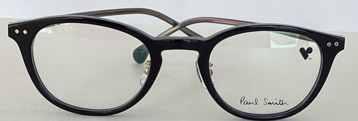 岐阜メガネ　ポール.スミス